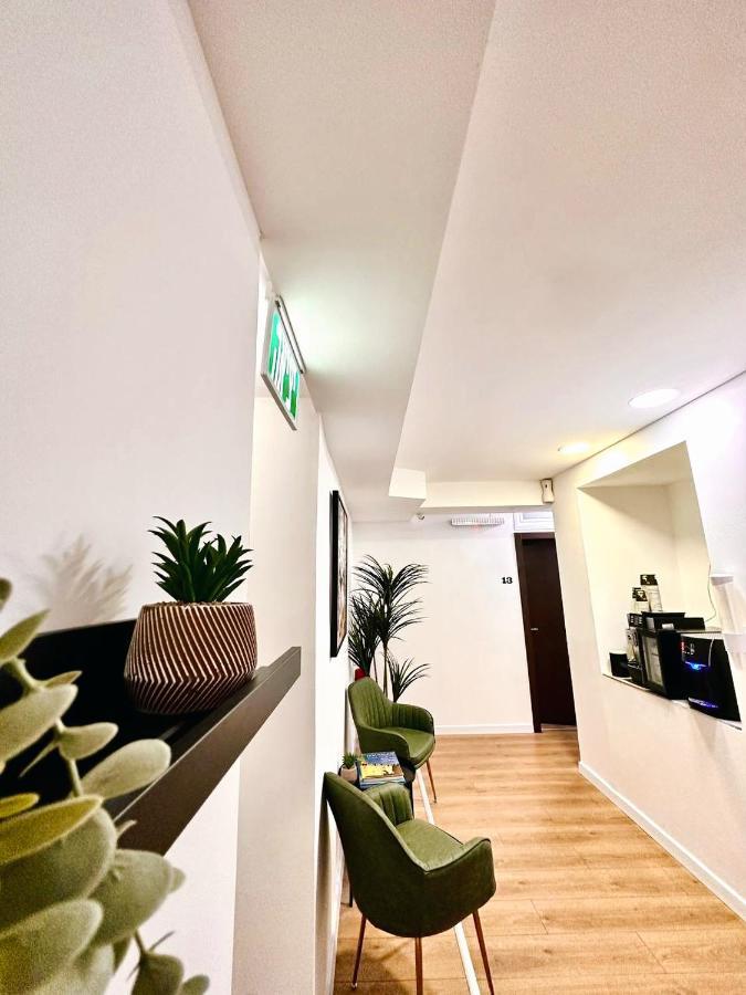 Underground Hotel Tel Aviv Exterior photo